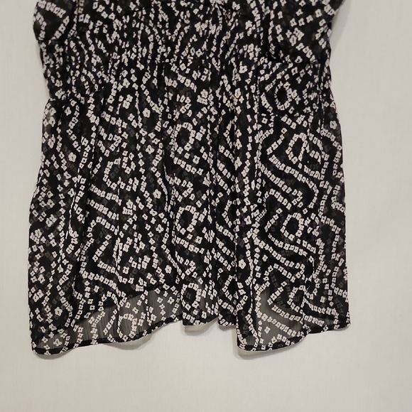 CZ Cover-Ups Black and White Cover Up - Picture 4 of 7